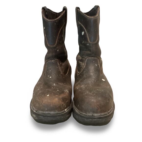 Herman Survivors Men's Plower Work Boots - Picture 2 of 8